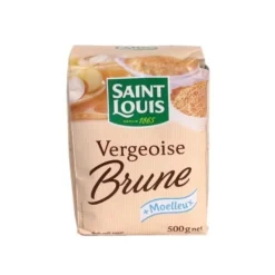 Vergeoise Brune Saint-Louis 500 G>Cerf Dellier Discount