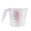 Verres Doseurs Empilables Assortis (X3)>Cerf Dellier Outlet