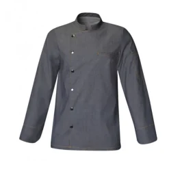 Veste Denim Manches Longues Scott>Cerf Dellier Clearance