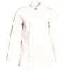 Veste Manches Longues Blanche Stephane>Cerf Dellier Outlet