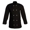 Veste Manches Longues Noire Fabrice>Cerf Dellier New