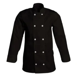 Veste Manches Longues Noire Fabrice>Cerf Dellier New