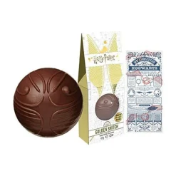 Cerf Dellier Bonbons Et Dragées*Vif D'Or En Chocolat Harry Potter