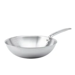 Wok Alchimy 32 Cm De Buyer>Cerf Dellier Sale