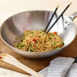 Wok Alchimy 32 Cm De Buyer>Cerf Dellier Sale
